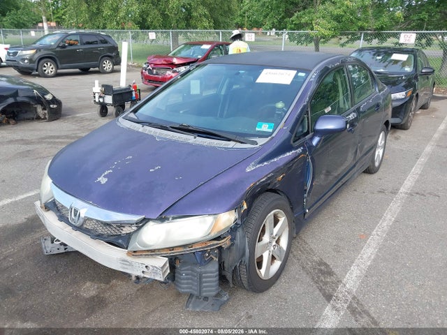 Продаж на аукціоні авто 2009 Honda Civic Lx-s, vin: 2HGFA16629H513320, номер лоту: 45802074
