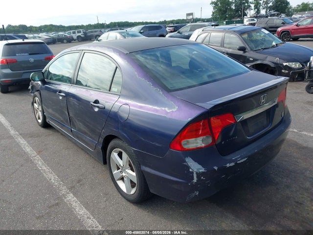 Продаж на аукціоні авто 2009 Honda Civic Lx-s, vin: 2HGFA16629H513320, номер лоту: 45802074