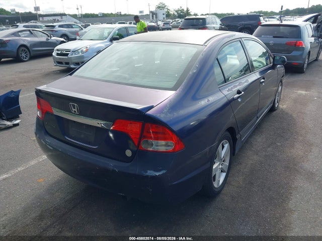 Продаж на аукціоні авто 2009 Honda Civic Lx-s, vin: 2HGFA16629H513320, номер лоту: 45802074