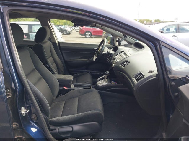 Продаж на аукціоні авто 2009 Honda Civic Lx-s, vin: 2HGFA16629H513320, номер лоту: 45802074
