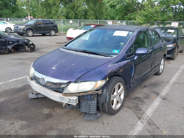Продаж на аукціоні авто 2009 Honda Civic Lx-s, vin: 2HGFA16629H513320, номер лоту: 45802074