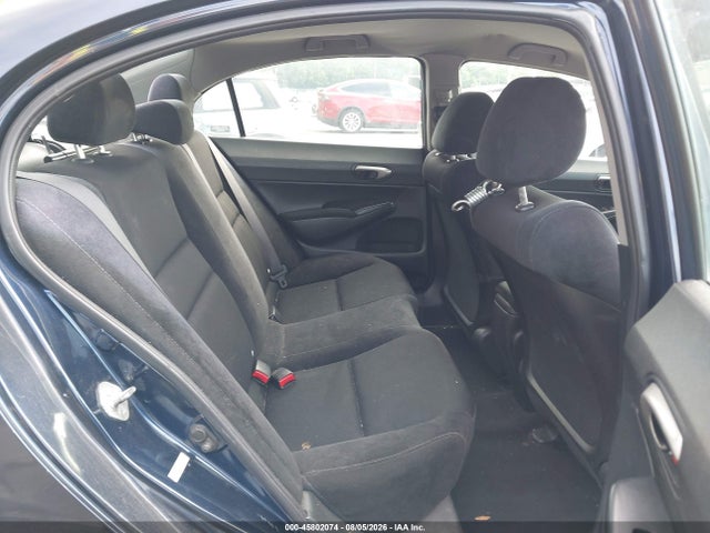 Продаж на аукціоні авто 2009 Honda Civic Lx-s, vin: 2HGFA16629H513320, номер лоту: 45802074