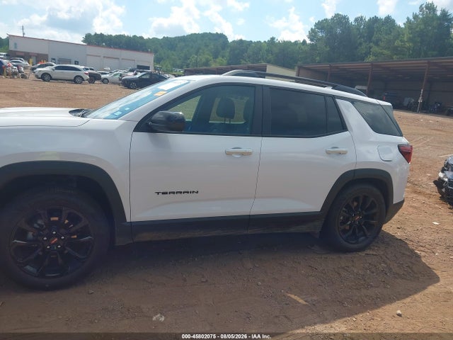 Продаж на аукціоні авто 2026 Gmc Terrain Fwd Elevation, vin: 3GKALMEG5TL527116, номер лоту: 45802075