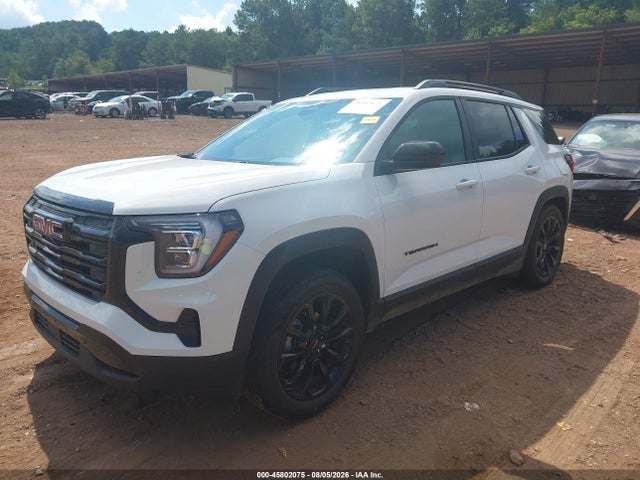 Продаж на аукціоні авто 2026 Gmc Terrain Fwd Elevation, vin: 3GKALMEG5TL527116, номер лоту: 45802075