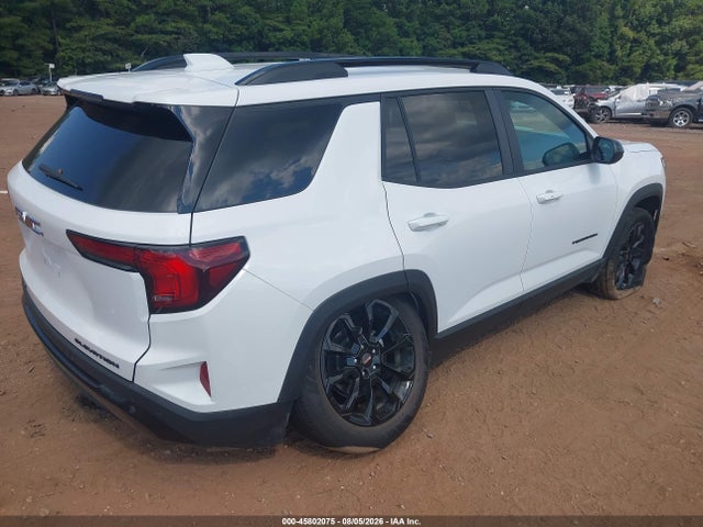 Продаж на аукціоні авто 2026 Gmc Terrain Fwd Elevation, vin: 3GKALMEG5TL527116, номер лоту: 45802075