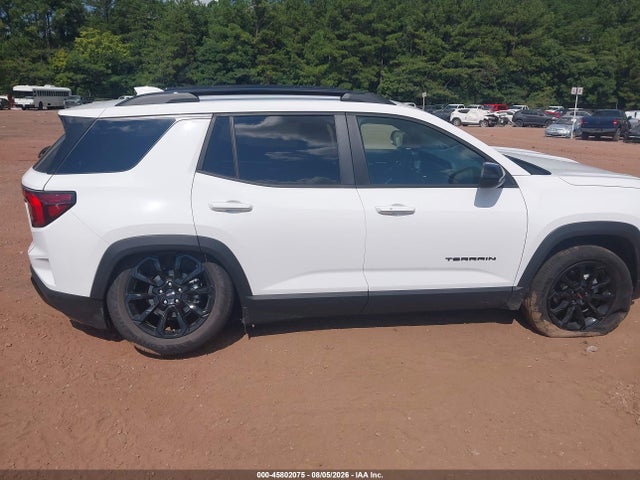 Продаж на аукціоні авто 2026 Gmc Terrain Fwd Elevation, vin: 3GKALMEG5TL527116, номер лоту: 45802075