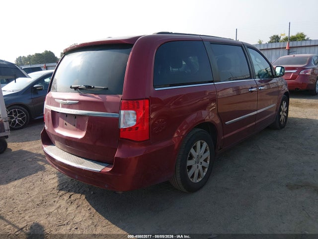 45802077 :رقم المزاد ، 2A4RR8DG3BR666128 vin ، 2011 Chrysler Town & Country Touring-l مزاد بيع
