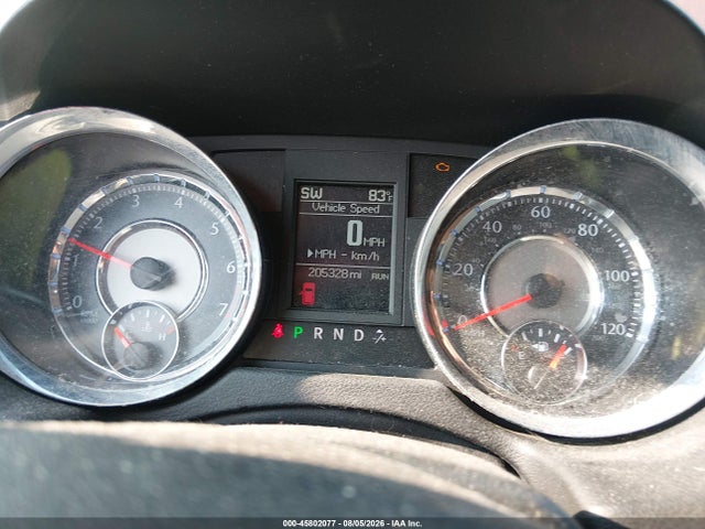 45802077 :رقم المزاد ، 2A4RR8DG3BR666128 vin ، 2011 Chrysler Town & Country Touring-l مزاد بيع
