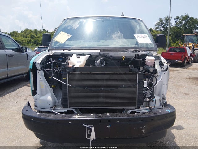 2023 Chevrolet Express Passenger Rwd 3500 Extended Wheelbase Ls მანქანა იყიდება აუქციონზე, vin: 1GAZGNFP9P1195047, აუქციონის ნომერი: 45802082