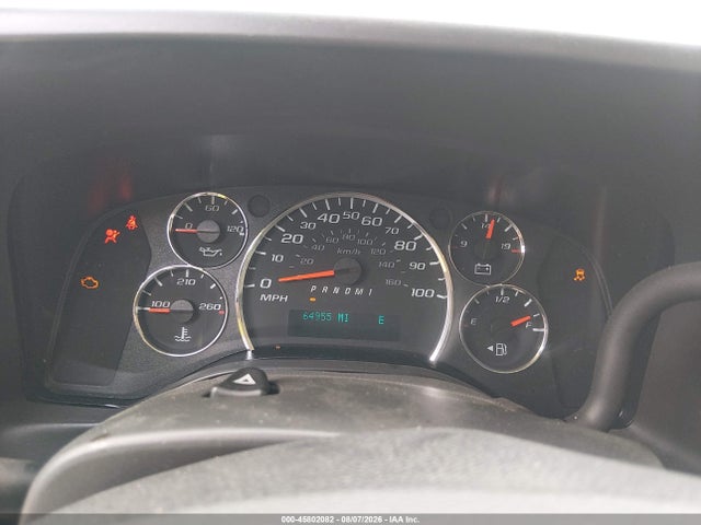 2023 Chevrolet Express Passenger Rwd 3500 Extended Wheelbase Ls მანქანა იყიდება აუქციონზე, vin: 1GAZGNFP9P1195047, აუქციონის ნომერი: 45802082