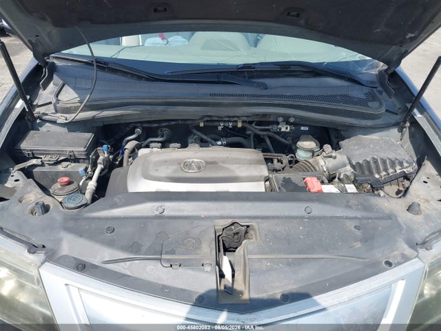 Продаж на аукціоні авто 2011 Acura Mdx Technology Package, vin: 2HNYD2H62BH529373, номер лоту: 45802083