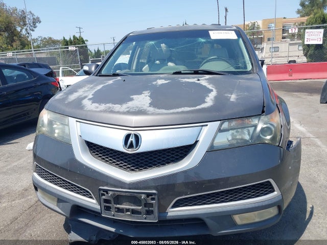 Продаж на аукціоні авто 2011 Acura Mdx Technology Package, vin: 2HNYD2H62BH529373, номер лоту: 45802083