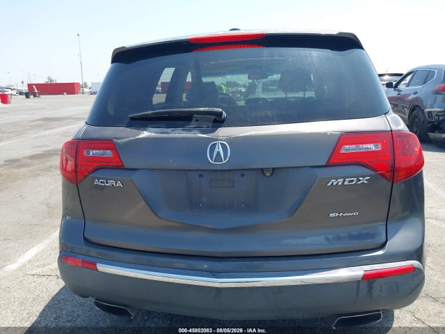 Продаж на аукціоні авто 2011 Acura Mdx Technology Package, vin: 2HNYD2H62BH529373, номер лоту: 45802083