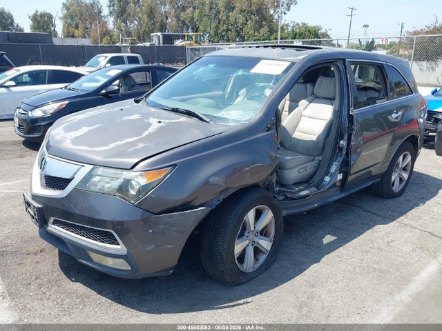 Продаж на аукціоні авто 2011 Acura Mdx Technology Package, vin: 2HNYD2H62BH529373, номер лоту: 45802083