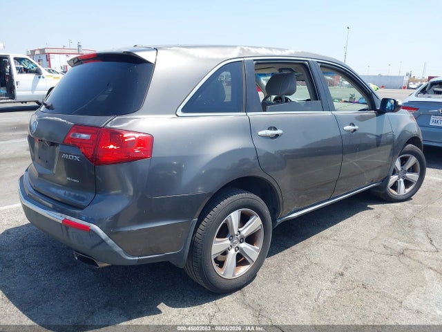 Продаж на аукціоні авто 2011 Acura Mdx Technology Package, vin: 2HNYD2H62BH529373, номер лоту: 45802083