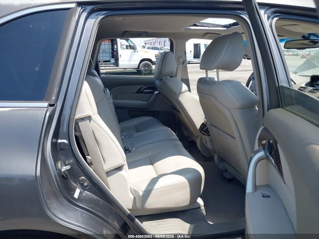 Продаж на аукціоні авто 2011 Acura Mdx Technology Package, vin: 2HNYD2H62BH529373, номер лоту: 45802083