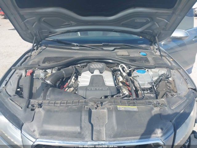 Продаж на аукціоні авто 2013 Audi A7 3.0t Premium, vin: WAUYGAFC1DN123866, номер лоту: 45802084