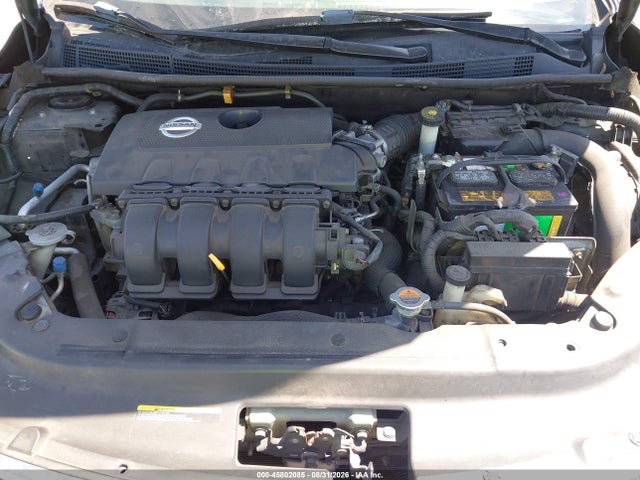 3N1AB7AP9EY319898 Nissan SENTRA SR