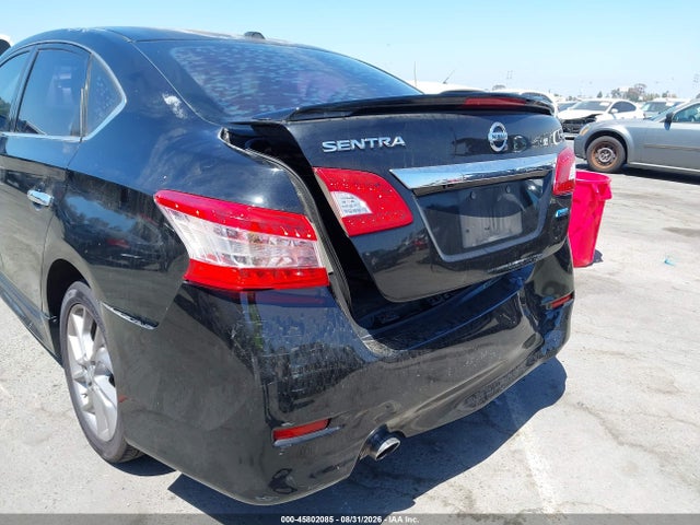 3N1AB7AP9EY319898 Nissan SENTRA SR