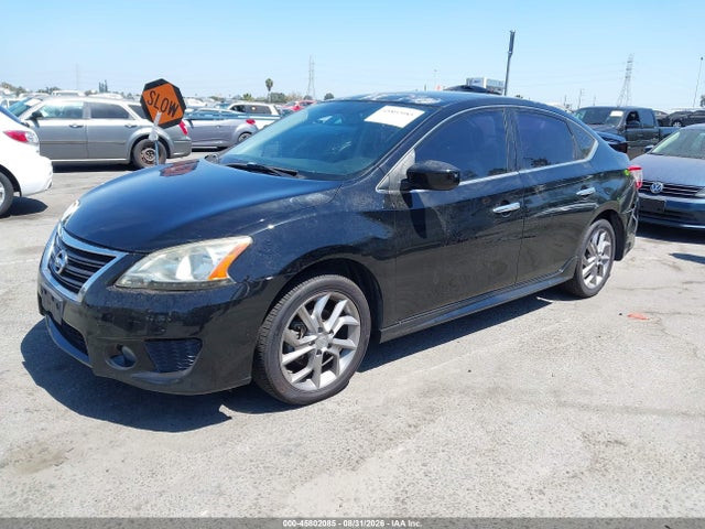 3N1AB7AP9EY319898 Nissan SENTRA SR