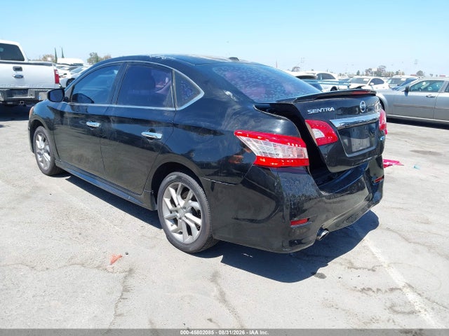 3N1AB7AP9EY319898 Nissan SENTRA SR