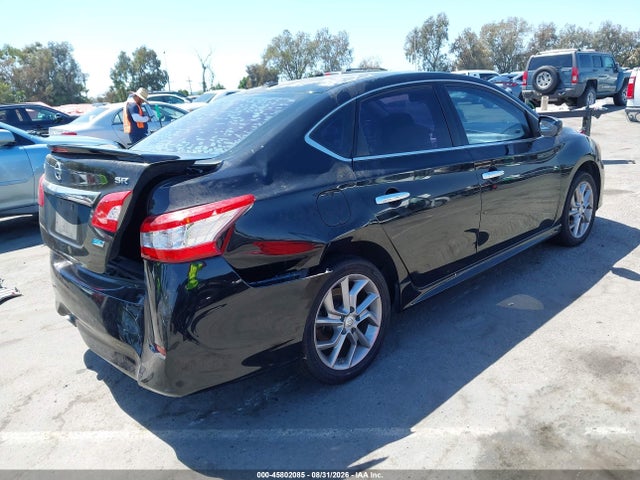 3N1AB7AP9EY319898 Nissan SENTRA SR