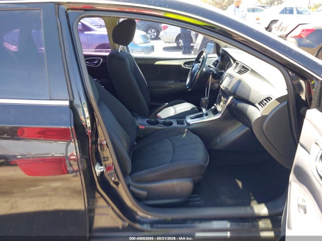 3N1AB7AP9EY319898 Nissan SENTRA SR