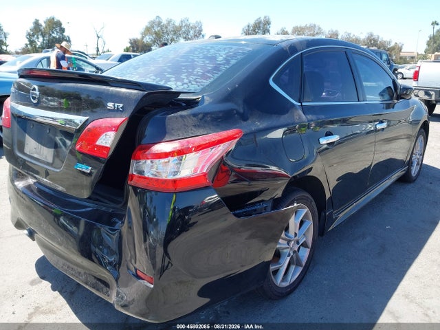 3N1AB7AP9EY319898 Nissan SENTRA SR