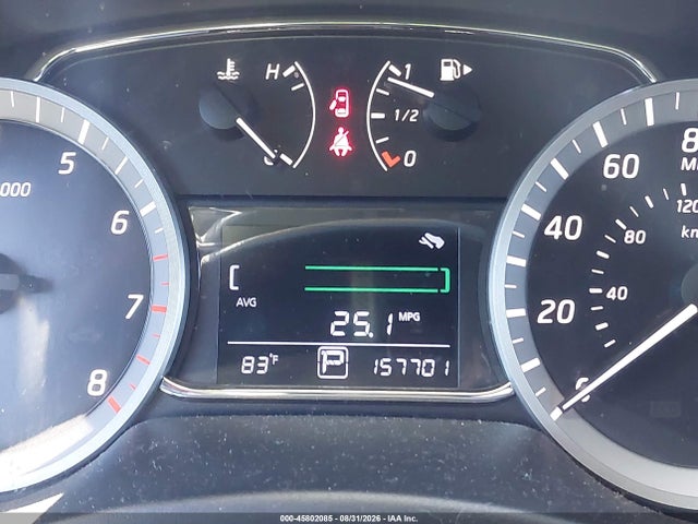 3N1AB7AP9EY319898 Nissan SENTRA SR