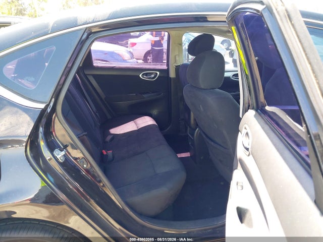 3N1AB7AP9EY319898 Nissan SENTRA SR