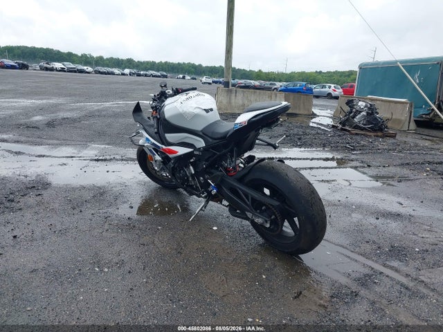 Продаж на аукціоні авто 2023 Bmw S 1000 Rr, vin: WB10E630XP6H18923, номер лоту: 45802086