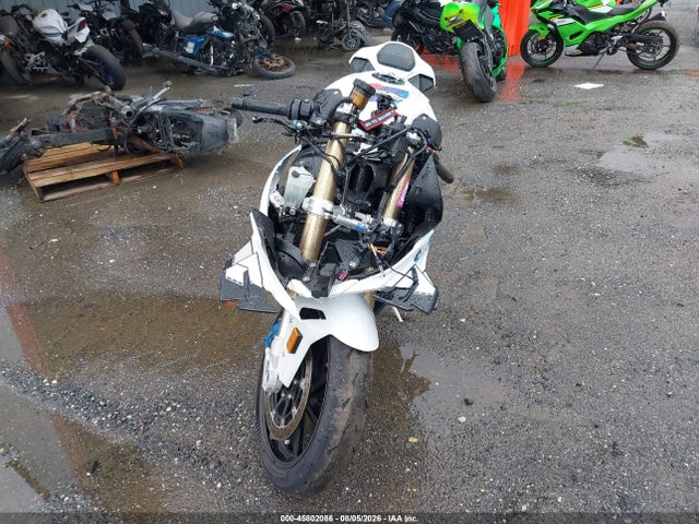 Продаж на аукціоні авто 2023 Bmw S 1000 Rr, vin: WB10E630XP6H18923, номер лоту: 45802086