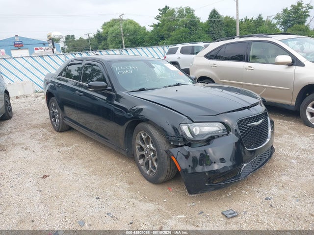 Aukcja sprzedaży 2016 Chrysler 300 300s, vin: 2C3CCAGGXGH117012, numer aukcji: 45802088