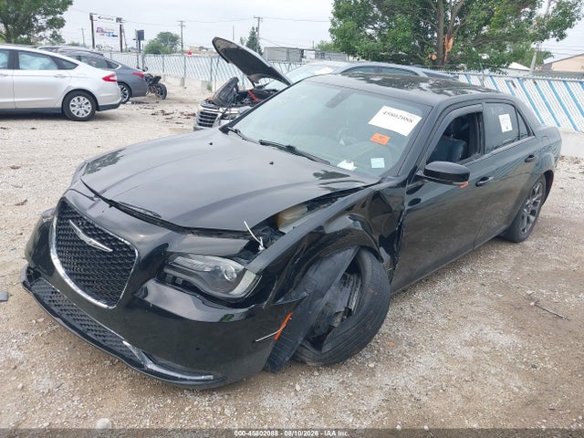 Aukcja sprzedaży 2016 Chrysler 300 300s, vin: 2C3CCAGGXGH117012, numer aukcji: 45802088