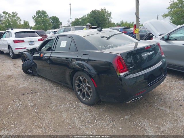 Aukcja sprzedaży 2016 Chrysler 300 300s, vin: 2C3CCAGGXGH117012, numer aukcji: 45802088
