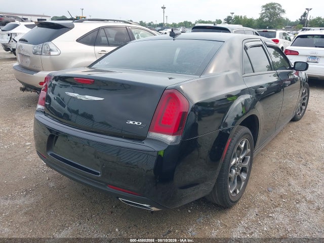 Aukcja sprzedaży 2016 Chrysler 300 300s, vin: 2C3CCAGGXGH117012, numer aukcji: 45802088