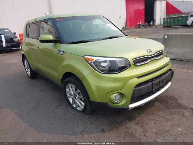 Продаж на аукціоні авто 2017 Kia Soul +, vin: KNDJP3A59H7880405, номер лоту: 45802090