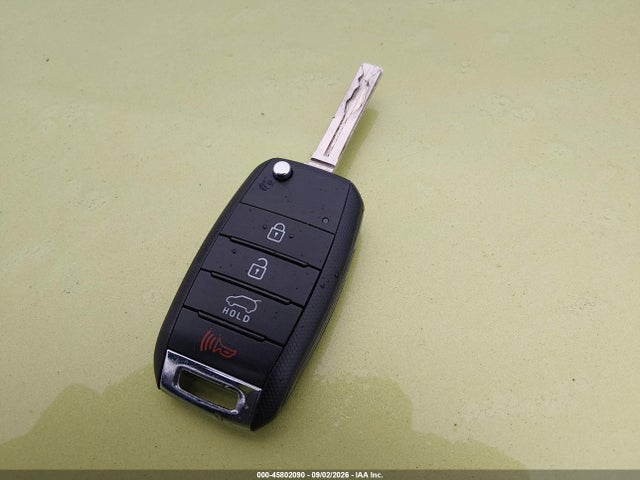 Продаж на аукціоні авто 2017 Kia Soul +, vin: KNDJP3A59H7880405, номер лоту: 45802090