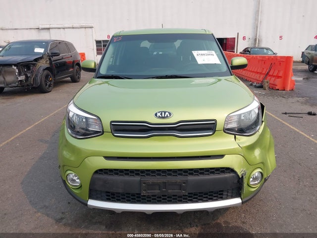 Продаж на аукціоні авто 2017 Kia Soul +, vin: KNDJP3A59H7880405, номер лоту: 45802090