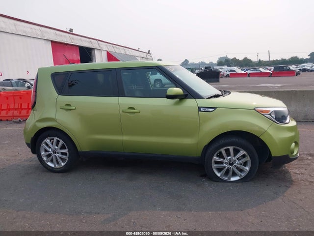 Продаж на аукціоні авто 2017 Kia Soul +, vin: KNDJP3A59H7880405, номер лоту: 45802090
