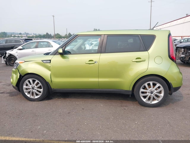 Продаж на аукціоні авто 2017 Kia Soul +, vin: KNDJP3A59H7880405, номер лоту: 45802090