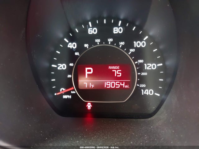 Продаж на аукціоні авто 2017 Kia Soul +, vin: KNDJP3A59H7880405, номер лоту: 45802090