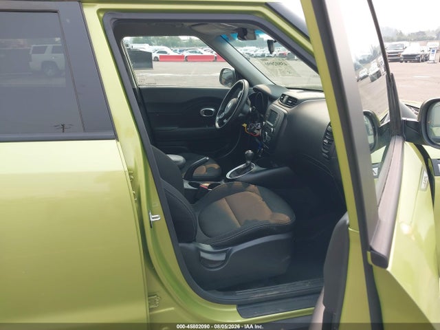 Продаж на аукціоні авто 2017 Kia Soul +, vin: KNDJP3A59H7880405, номер лоту: 45802090