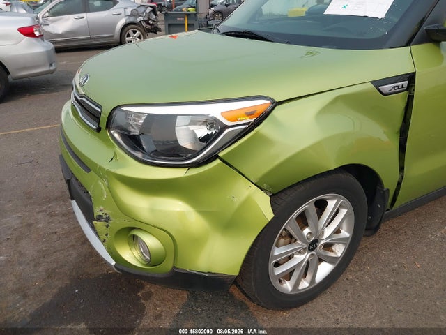 Продаж на аукціоні авто 2017 Kia Soul +, vin: KNDJP3A59H7880405, номер лоту: 45802090