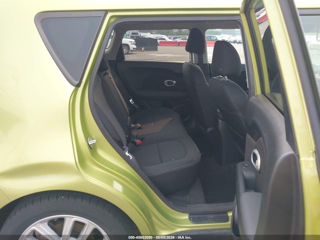 Продаж на аукціоні авто 2017 Kia Soul +, vin: KNDJP3A59H7880405, номер лоту: 45802090