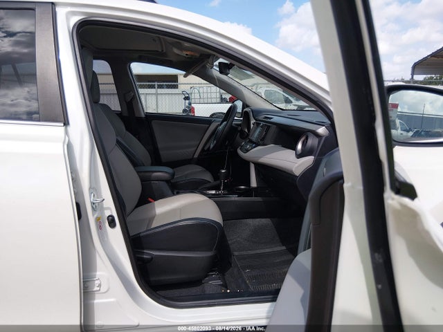 2016 Toyota Rav4 Limited მანქანა იყიდება აუქციონზე, vin: 2T3YFREV1GW265865, აუქციონის ნომერი: 45802093