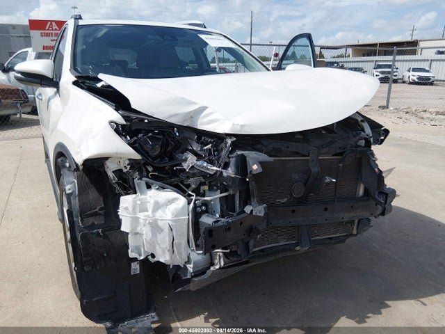 2016 Toyota Rav4 Limited მანქანა იყიდება აუქციონზე, vin: 2T3YFREV1GW265865, აუქციონის ნომერი: 45802093