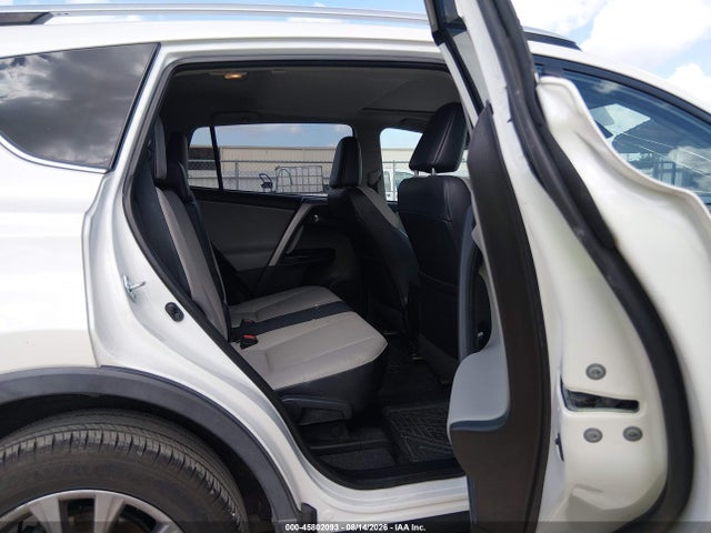 2016 Toyota Rav4 Limited მანქანა იყიდება აუქციონზე, vin: 2T3YFREV1GW265865, აუქციონის ნომერი: 45802093
