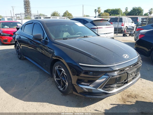 Hyundai SONATA SEL 2024 KMHL14JA7RA352603 главное изображение