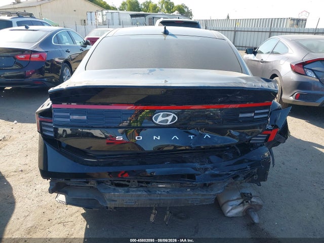 Hyundai SONATA SEL 2024 KMHL14JA7RA352603 Image 17